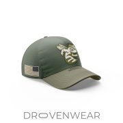 Augusta GreenJackets 2026 Military Appreciation Night Pullover Hoodie - Image 2
