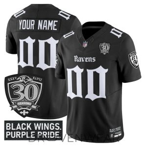 Baltimore-Ravens-Gothic-Nevermore-30th-Season-Custom-Football-Jersey-1.jpg