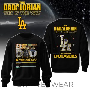 Best-Dad-In-The-Galaxy-Los-Angeles-Dodgers-Personalized-Sweatshirt-1.jpg