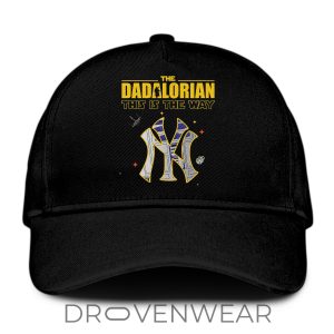 Best Dad In The Galaxy New York Yankees Custom Sweatshirt by Drovenwear.com