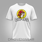 Buc-ees Firefighter Engine House 2026 3D Graphic Shirt - Image 3