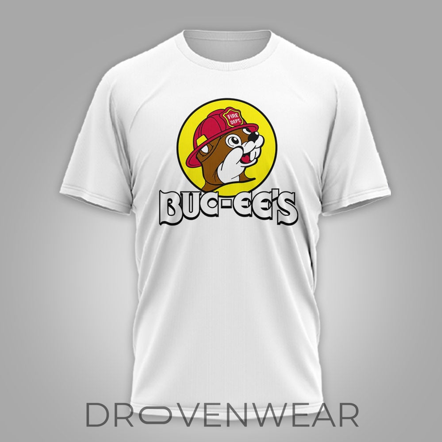 Buc-ees Firefighter Engine House 2026 3D Graphic Shirt Buc-ees Firefighter Engine House 2026 3D Graphic Shirt