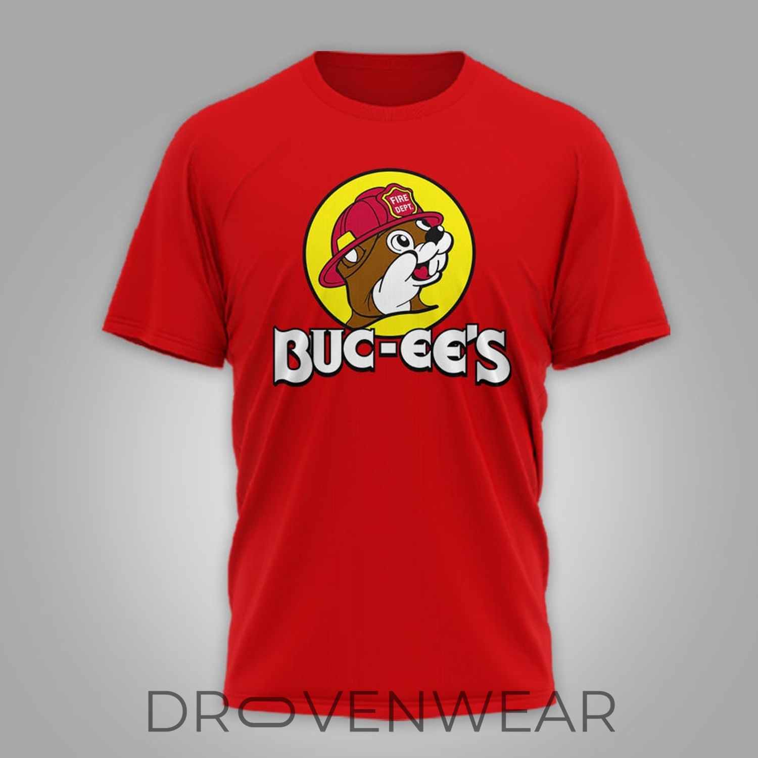 Buc-ees Firefighter Engine House 2026 3D Graphic Shirt Buc-ees Firefighter Engine House 2026 3D Graphic Shirt