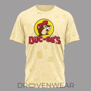 Buc-ee's Road Trip Beaver Graphic 3D Shirt - Image 2