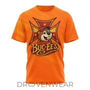 Buc-ee's Think Fast Limited Graphic 3D Tee - Image 2