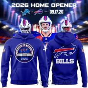 Buffalo Bills Highmark Stadium 2026 New Home Limited Edition Hoodie V1 - Image 3