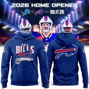 Buffalo Bills Highmark Stadium 2026 New Home Limited Edition Hoodie V1 - Image 4