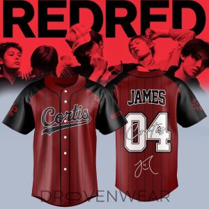 CORTIS The 2nd EP GREENGREEN Exclusive Baseball Jersey by Drovenwear.com