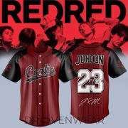 CORTIS The 2nd EP "GREENGREEN" Exclusive Baseball Jersey - Image 3