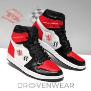 Chevrolet Carbon Flash Edition Custom Air Sneakers - Image 4