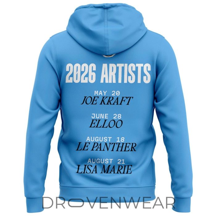 Chicago Sky Skytown 2026 Premium Pullover Hoodie - Image 3