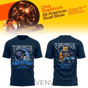 Chris Stapleton All-American Road Show Live at Nissan Stadium Graphic Shirt