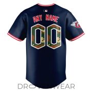 Cleveland Guardians 2026 Armed Forces Tribute Jersey - Image 3