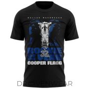 Cooper Flagg 2026 ROOKIE OF THE YEAR Limited Premium Tee - Image 2