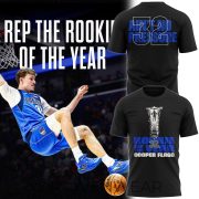 Cooper Flagg 2026 ROOKIE OF THE YEAR Limited Premium T-shirt V2