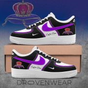 Crown Royal Personalized Custom Name Premium Sneakers