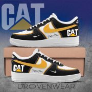 Custom Name Air Force 1 Sneakers CAT Theme