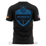 Detroit Lions Munich 2026 Official Match T-Shirt - Image 3