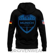 Detroit Lions Munich Game 2026 NFL Fan Hoodie - Image 3