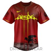 Different Animal x K-Pop King 2026 Premium Baseball Jersey - Image 2