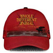 Different Animal x K-Pop King 2026 Premium Baseball Jersey - Image 4