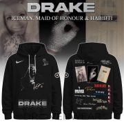 Drake 2026 New Album Collection Exclusive Limited Hoodie