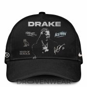 Drake 2026 New Album Collection Exclusive Limited Hoodie - Image 2