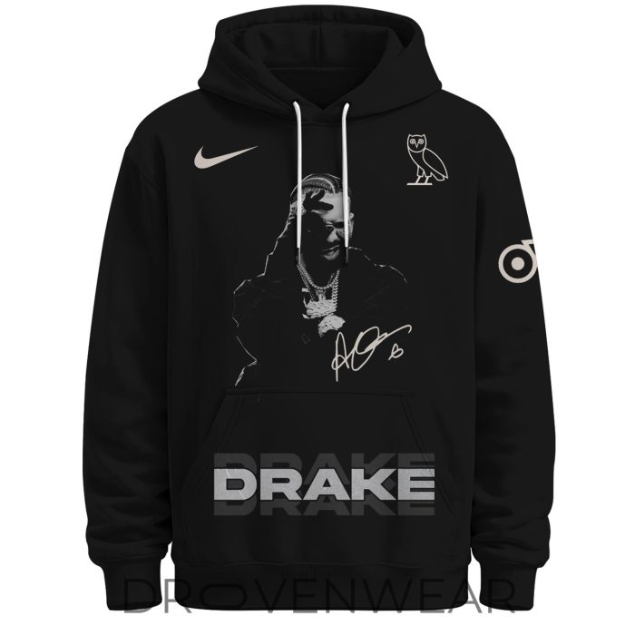 Drake 2026 New Album Collection Exclusive Limited Hoodie - Image 4