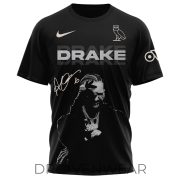Drake 2026 New Album Collection Graphic Tee Limited Edition - Image 2