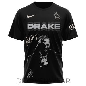 Drake 2026 New Album Collection Graphic Tee Limited Edition by Drovenwear.com