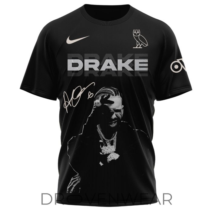 Drake 2026 New Album Collection Graphic Tee Limited Edition - Image 2