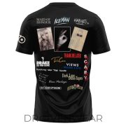 Drake 2026 New Album Collection Graphic Tee Limited Edition - Image 3