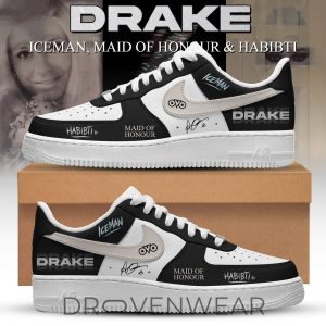 Drake 2026 New Album Collection Limited Edition Sneakers by Drovenwear.com