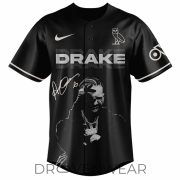 Drake 2026 New Album Collection Premium Limited Baseball Jersey - Image 2