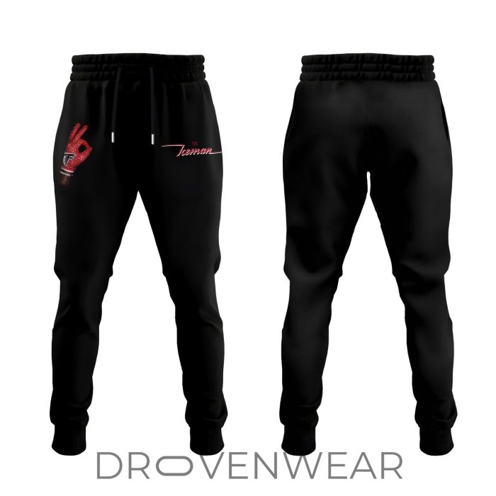 Drake Iceman x Atlanta Falcons Fan Edition T-Shirt - Image 3