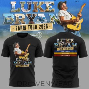 Elk Grove California Farm Tour 2026 Premium Limited Shirt V2 by Drovenwear.com