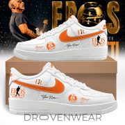 Eros Ramazzotti UNA STORIA IMPORTANTE World Tour 2026 Custom Air Force 1 Shoes