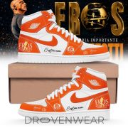 Eros Ramazzotti UNA STORIA IMPORTANTE World Tour 2026 Custom Air Jordan 1 Shoes