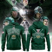 Everett Silvertips WHL Champions 2026 Commemorative Hoodie