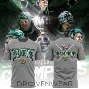 Everett Silvertips WHL Championship 2026 Celebration T-Shirt