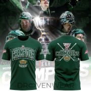 Everett Silvertips WHL Championship 2026 Celebration T-Shirt - Image 2