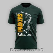 Exclusive 2026 Fan T-Shirt – Luke Combs x Green Bay Packers Edition - Image 2