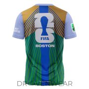 FIFA World Cup 2026 Boston USA City Edition Soccer Jersey Limited Edition - Image 3