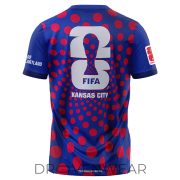 FIFA World Cup 2026 Kansas City USA City Edition Soccer Jersey Limited Edition - Image 3