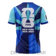 FIFA World Cup 2026 New York New Jersey NY-NJ City Edition Soccer Jersey Limited Edition - Image 3