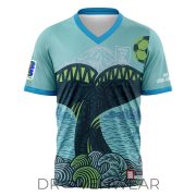 FIFA World Cup 2026 Seattle USA City Edition Soccer Jersey Limited Edition - Image 2