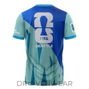 FIFA World Cup 2026 Seattle USA City Edition Soccer Jersey Limited Edition - Image 3