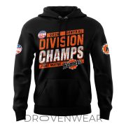 Fort Wayne Komets 2026 Central Division Champions Celebration Hoodie - Image 2