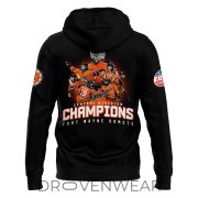 Fort Wayne Komets 2026 Central Division Champions Celebration Hoodie - Image 3