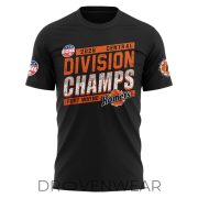 Fort Wayne Komets 2026 Division Champions Fan T-Shirt - Image 2